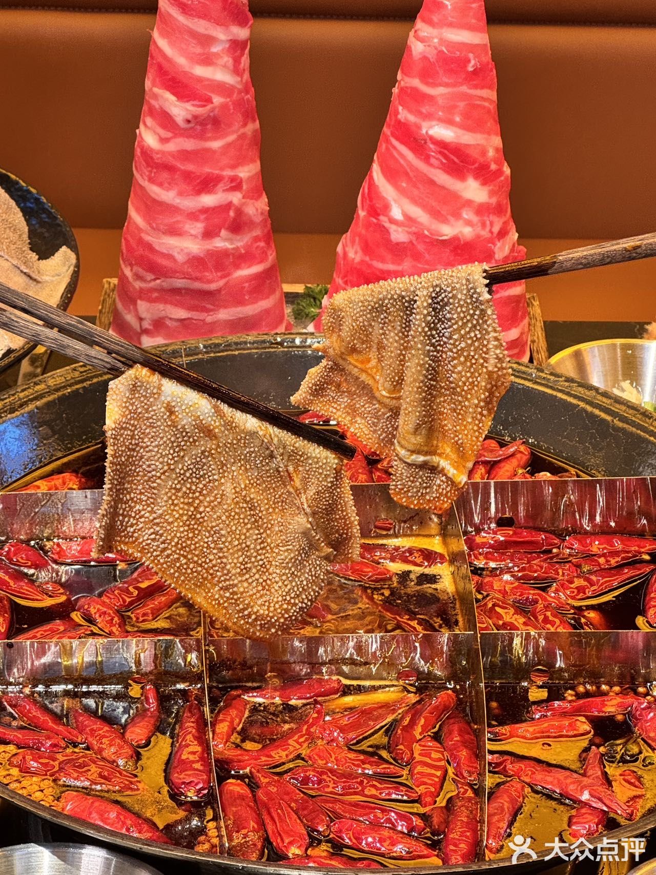 没去过这家火锅店❓那你真的太不会吃了
