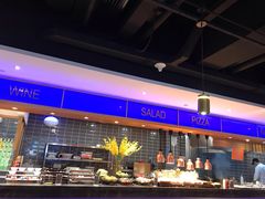 自助取餐区-纽斯特牛排自助餐厅(浦东文峰广场店)