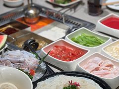 -海底捞火锅(青悦城店)