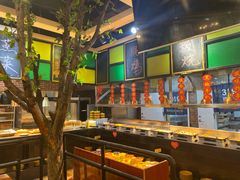 自助取餐区-369自助烤肉鱼火锅(平阳路店)