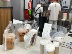 -沪上阿姨·精选茶饮(桃源友嘉购物广场店)