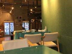 大堂-院8里·小乐园家常味川菜(鹭洲里店)