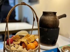 -茶是一枝花泡茶店