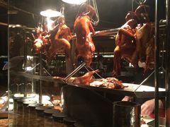 自助取餐区-杭州国际会议中心洲际酒店-原素全日餐厅(解放东路店)