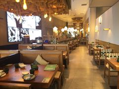大堂-云海肴·汽锅鸡·云南菜(苏州中心店)