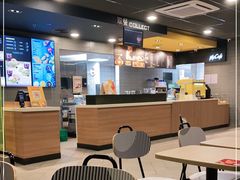 -麦当劳(西丽银座店)