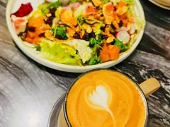 -THE WOODS 简餐 (国贸商城店)