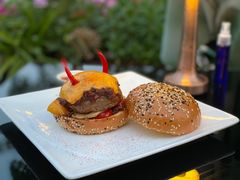 -Lets burger非常汉堡·环球风味(蓝色港湾店)