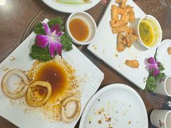 -长平肥姐白粥·海鲜打冷