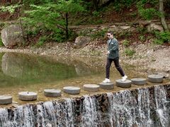 -大连天门山国家森林公园