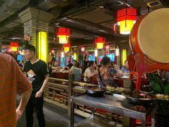 大堂-蜀大侠火锅(寰球文化地标·总府店)