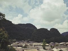 -高荡千年布依古寨旅游景区