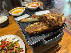 -敏珠拉姆藏餐·南京厨房(富春江东街店)