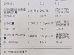 -汇丰大药房(复兴店)