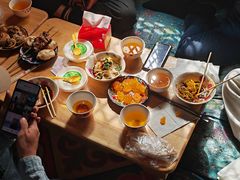 -百年老茶馆