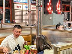 -西塔老太太泥炉烤肉(双井店)
