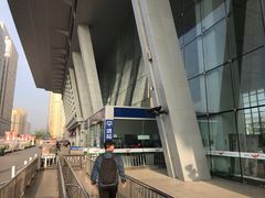 -镇江站-南广场