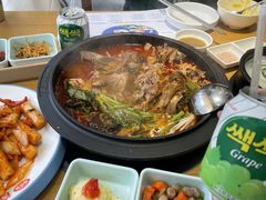 -韩香福脊骨汤锅(上杭路店)