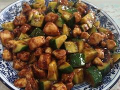 -北大地皖峰饭馆