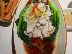 相思鲈鱼-胡桃里音乐酒馆(下沙店)