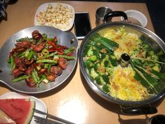 泰山炒鸡-醉得意·山茶油炒土鸡(泰安万达店)