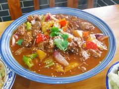 -秦韵轩·西安小馆(贻成福地广场店)