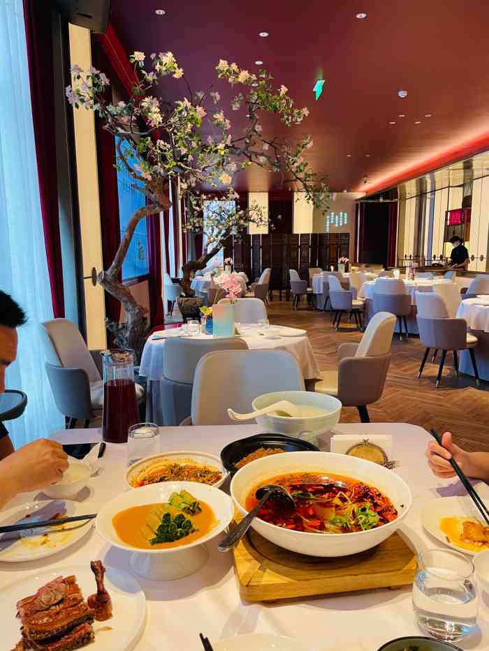 俏江南天津时尚曲艺主题餐厅(马场道店)