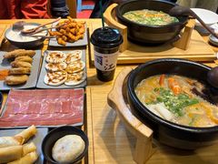 -勺子米线·云南传统小吃市集(四方街店)