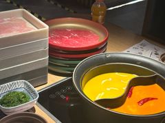 -温野菜涮涮锅(西单大悦城店)