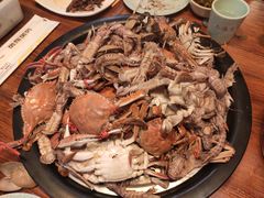 -蟹谢蒸鲜自助餐厅