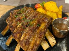 -LA CREPERIE BRETONNE布列塔尼法式餐厅(天童北路店)