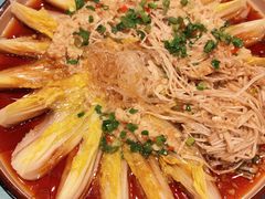 -万荣烤鸭店·北京菜(天坛店)