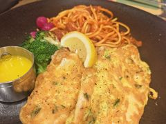 -安妮意大利餐厅(世贸天阶店)