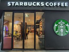-星巴克(北京石景山万达广场店)