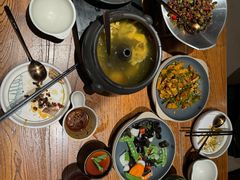 -云海肴·汽锅鸡·云南菜(美罗城店)