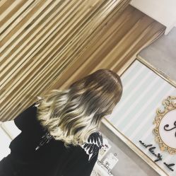 -HAIR HERE造型