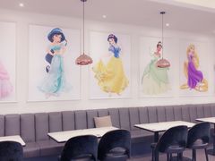 大堂-Lilliput·粒粒堡亲子餐厅(嘉定宝龙店)