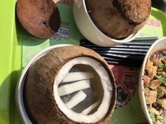 -海口骑楼小吃街