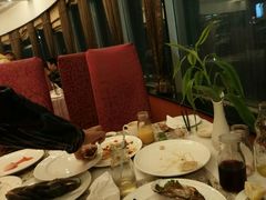 -东方豪景花园酒店·怡景旋转餐厅