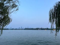 -济南大明湖景区