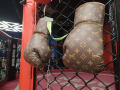 -成杰格斗·拳击·柔术·防身术(建设路店)