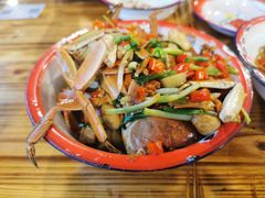 -冶建镜子·老南昌大排档·江西虾王(总店)