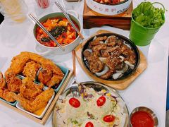 -京尚道韩式美食屋(海甸岛店)