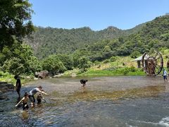 -广州市石门国家森林公园