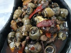 香辣田螺-辣螃铠盆盆蟹大排档(总店)