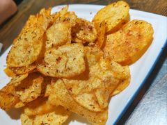 乡村土豆片-神仙钵湘香土菜馆(光华路店)