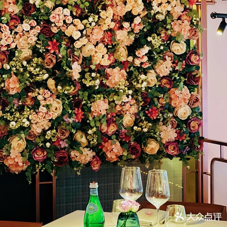 [礼花]北京探店｜京城氛围天花板，藏在西单大悦城的牛排家❗ 