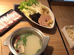 -彤德莱火锅(乐陵路店)