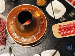 -老铜锅涮羊肉(大连海滨住宅小区店)