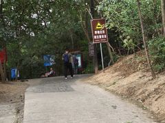 -紫金山山顶公园